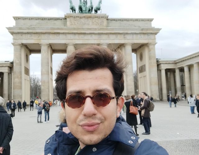 Eşme Almanca Özel Ders